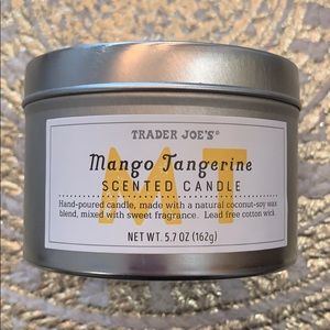 Mango Tangerine Candle